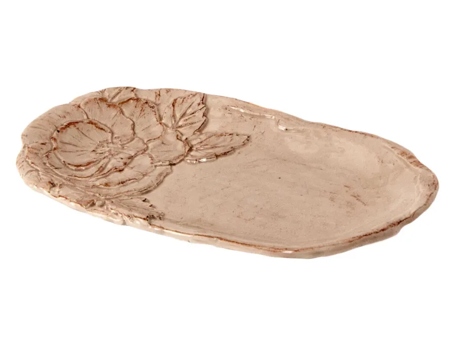 obrazek 3 Dekoracyjna ceramiczna tacka łazienkowa - Virginia Casa