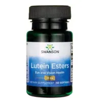 Zdjęcie Swanson Ester Luteiny Preparat wspierający wzrok Kapsułki