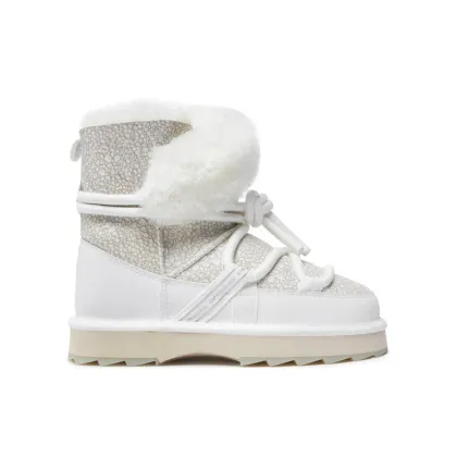 Zdjęcie EMU Australia Śniegowce Waddi W13128 Écru