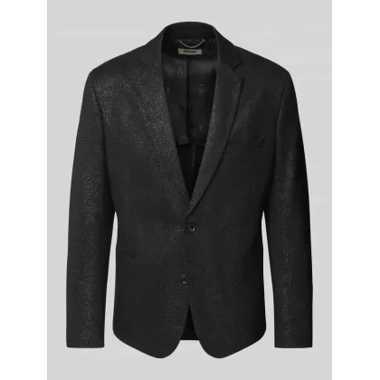 Zdjęcie Marynarka z lamowanymi kieszeniami model ‘HORLEY’