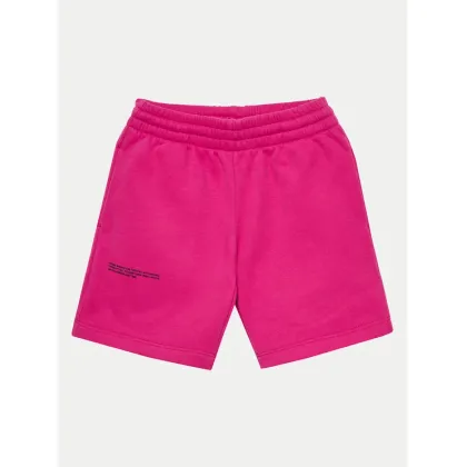 Zdjęcie Pangaia Szorty sportowe 365 Midweight Różowy Relaxed Fit