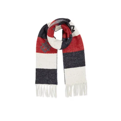 Zdjęcie Tommy Hilfiger Szalik Limitless Chic Cb Scarf AW0AW15353 Granatowy