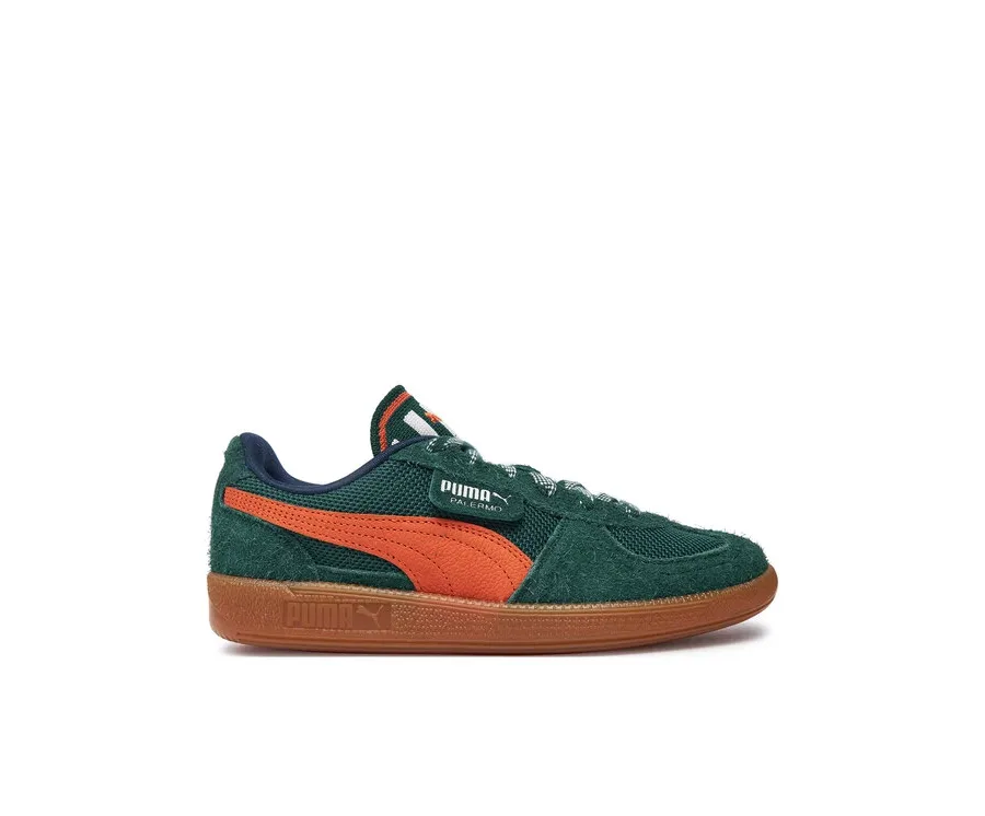 obrazek 1 Puma Sneakersy Palermo Supertifo 398182 02 Zielony