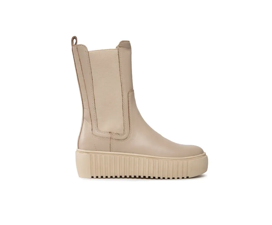 obrazek 1 Eva Minge Botki EM-79-12-001575 Beżowy