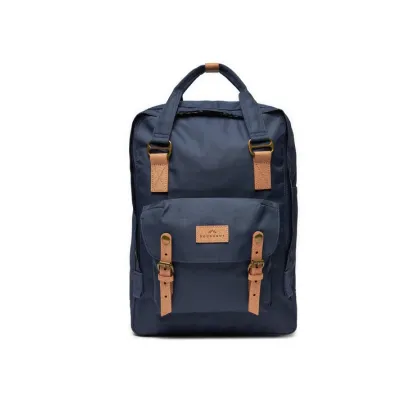 Zdjęcie Doughnut Plecak Macaroon Large Reborn D011RE-0069-F Granatowy