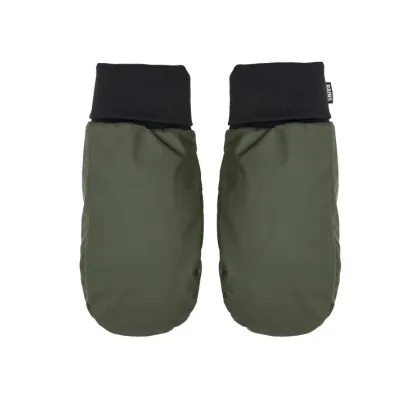 Zdjęcie Rains Rękawiczki Alta Puffer Mittens 16070 Zielony