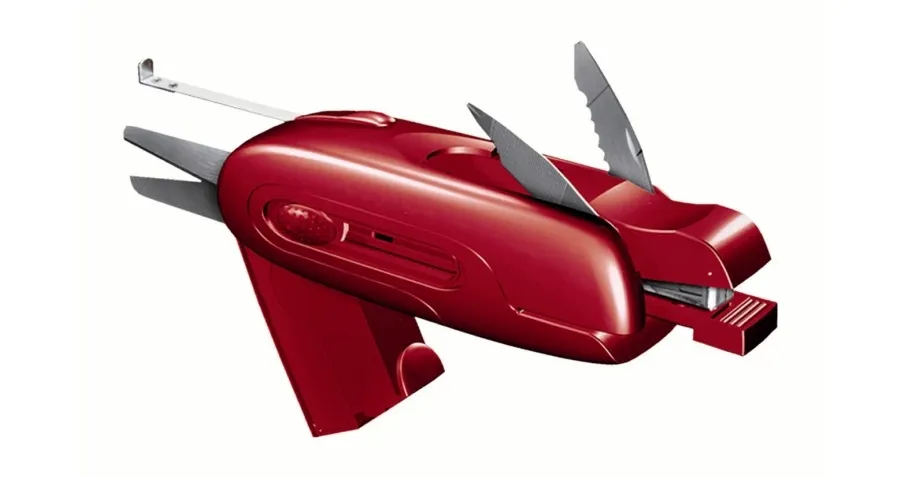 obrazek 13 Wielofunkcyjny przyrząd biurowy - Office Pro - 10 in 1