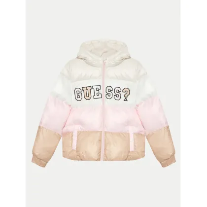 Zdjęcie Guess Kurtka puchowa J4YL04 WEGY0 Kolorowy Regular Fit