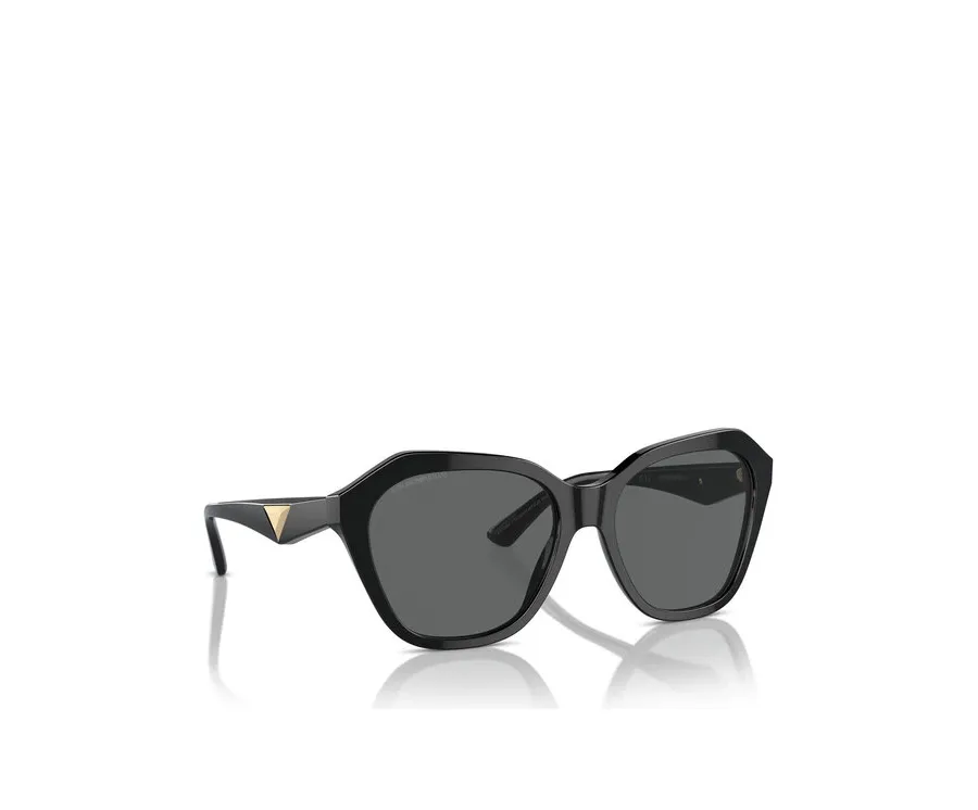 obrazek 1 Emporio Armani Okulary przeciwsłoneczne 0EA4221 501787 Czarny