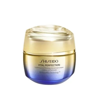Zdjęcie Shiseido Vital Perfection Uplifting & Firming Advanced Cream Krem do twarzy 50 ml