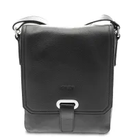 Zdjęcie Włoska męska torba ze skóry - Giudi