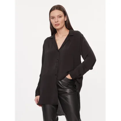 Zdjęcie Vero Moda Koszula AWARE Haisley 10298497 Czarny Regular Fit