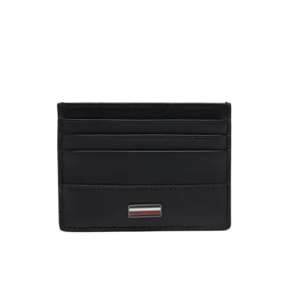 Zdjęcie Tommy Hilfiger Etui na karty kredytowe Th Corp Cc Holder AM0AM13243 Czarny