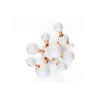 Picture An original wall lamp for a child's room