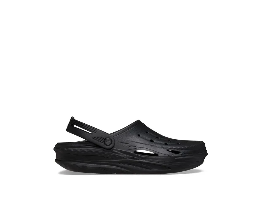 obrazek 1 Crocs Klapki Off Grid Clog 209501 Czarny