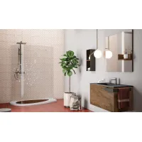 Zdjęcie Wyprodukowany we Włoszech - komplet mebli łazienkowych