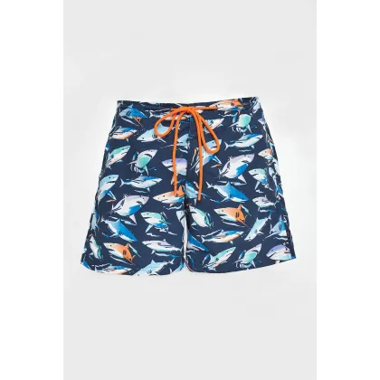 Zdjęcie Kąpielówki męskie PAUL&SHARK Paul&Shark