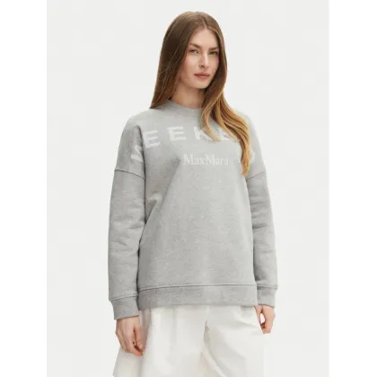 Zdjęcie Weekend Max Mara Bluza Lalla 2515921021 Szary Regular Fit
