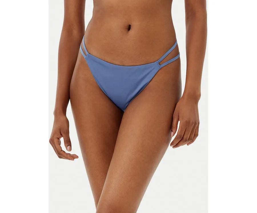 obrazek 1 Calvin Klein Swimwear Dół od bikini KW0KW02828 Niebieski
