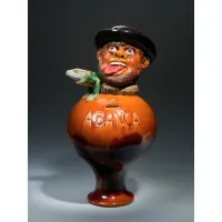 Picture Ceramic figure from a special collection - Bordallo Pinheiro