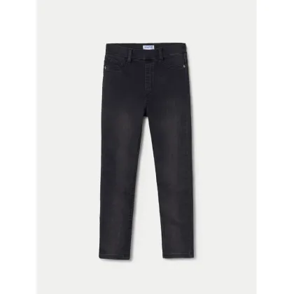 Zdjęcie Mayoral Jeansy 578 Czarny Regular Fit