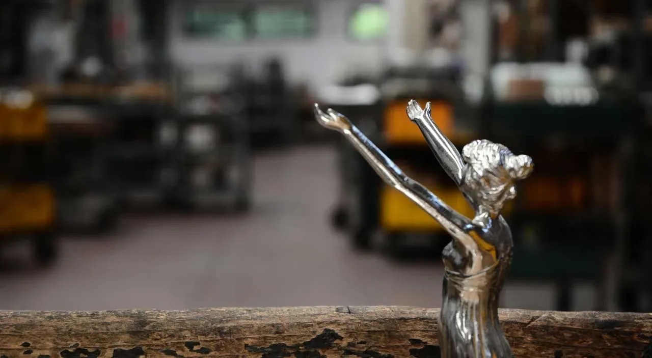 Unboxing - Cosi tabellini Art od Pewter