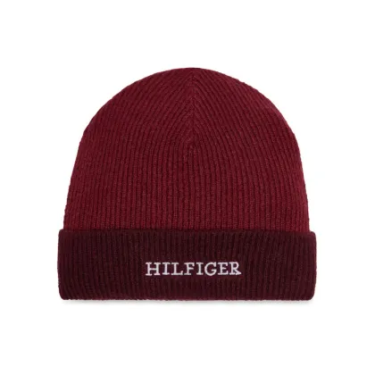 Zdjęcie Tommy Hilfiger Czapka AU0AU01930 Czerwony