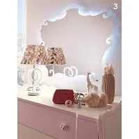 Picture A unique, illuminated LED mirror - Ferretti e Ferretti