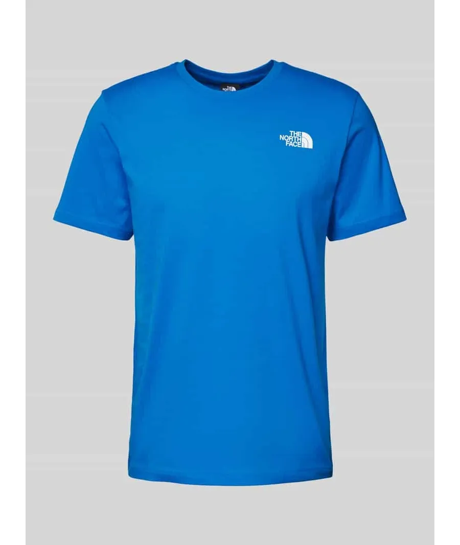 obrazek 1 T-shirt z nadrukiem z logo
