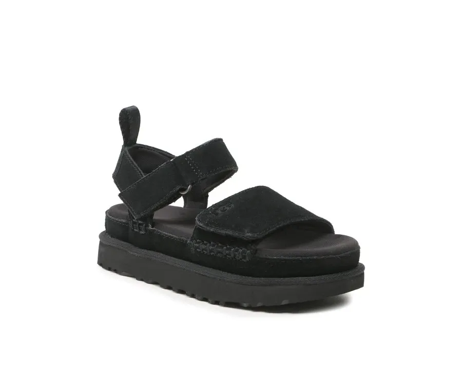 obrazek 1 Ugg Sandały W Goldenstar Sandals 1136783 Czarny