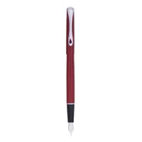 Picture Burgundy DIPLOMAT Traveler fountain pen