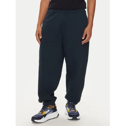 Zdjęcie Armani Exchange Spodnie dresowe 6DZPAA ZJKAZ 1510 Granatowy Regular Fit