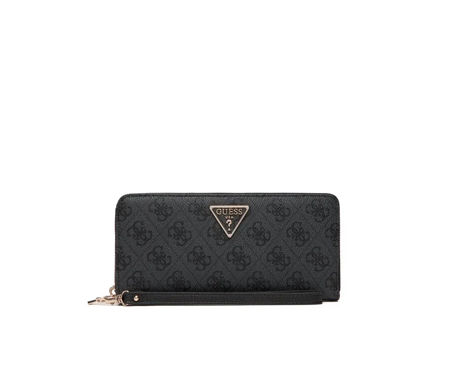 obrazek 1 Guess Duży Portfel Damski Laurel II Slg SWSG74 59146 Szary