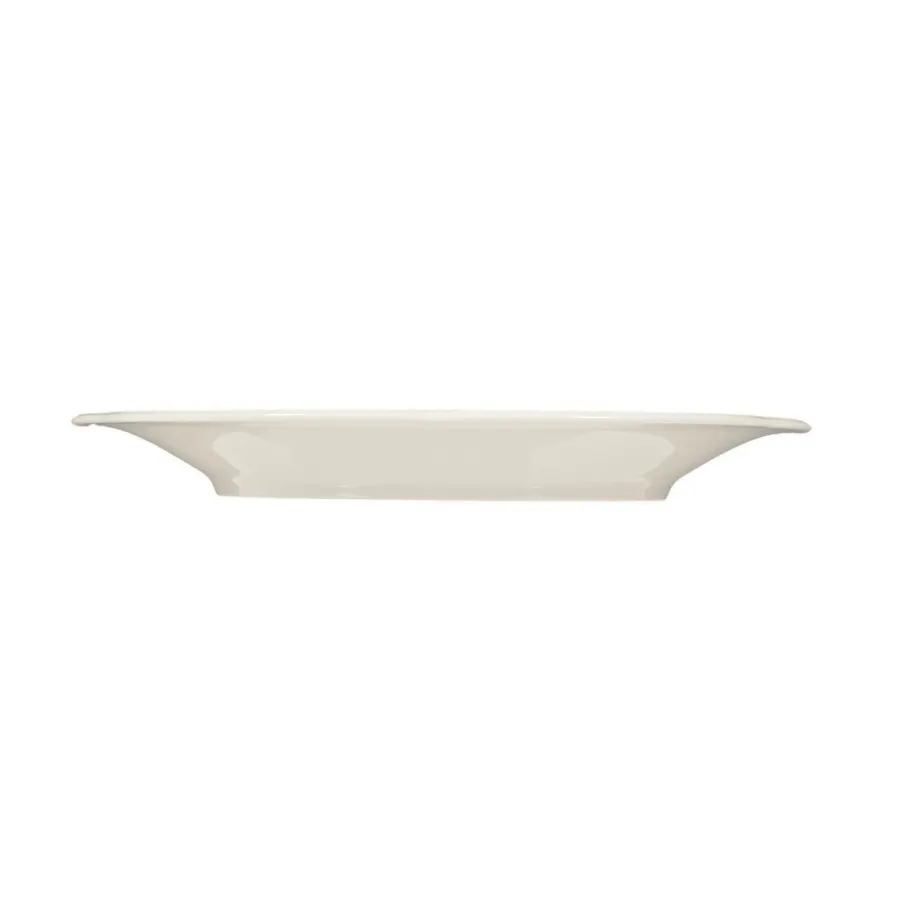 obrazek 2 Piękny porcelanowy talerz do chleba 17,5 cm w stylu klasycznym – Seltmann Weiden