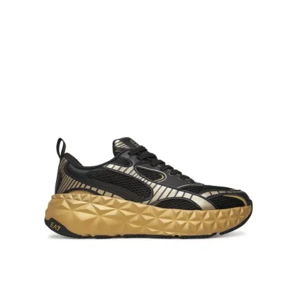 Zdjęcie EA7 Emporio Armani Sneakersy X8X238 XK431 M700 Czarny