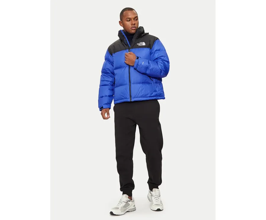obrazek 1 The North Face Kurtka puchowa 1996 Retro Nuptse NF0A3C8D Niebieski Regular Fit