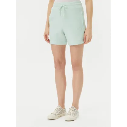 Zdjęcie Guess Szorty sportowe V2YD10 K7UW2 Zielony Regular Fit