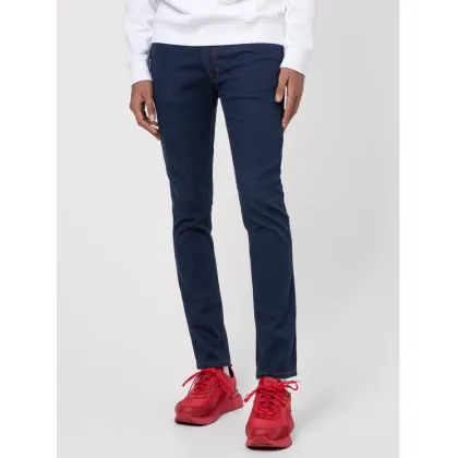Zdjęcie Hugo Jeansy 734 50441720 Granatowy Extra Slim Fit HUGO