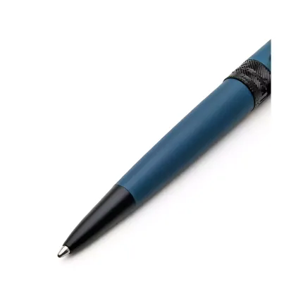 Zdjęcie Piękny długopis Avatar Ur - Glossy Palladium Lapis Blue z włoch