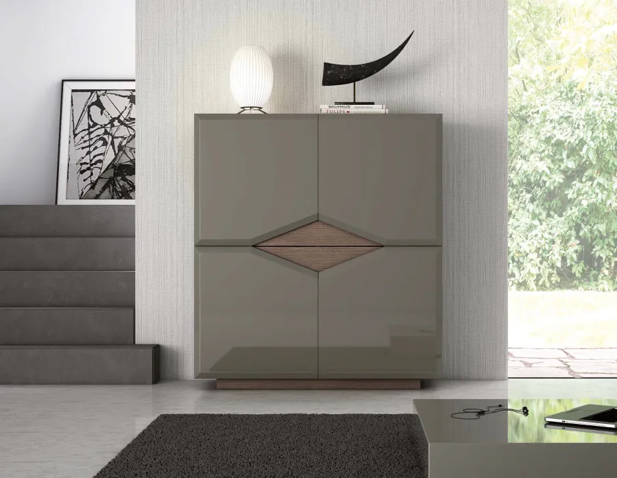 obrazek 1 Minimalistyczna 4 drzwiowa witryna - Epoca
