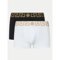 Zdjęcie Versace Komplet 2 par bokserek AU10181 1A10011 Kolorowy