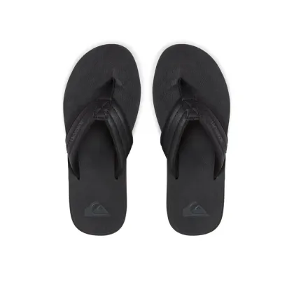 Zdjęcie Quiksilver Japonki AQYL100623 Czarny