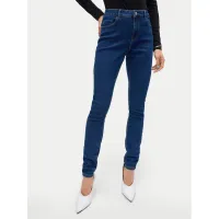 Zdjęcie Vero Moda Jeansy Elly 10310613 Granatowy Skinny Fit