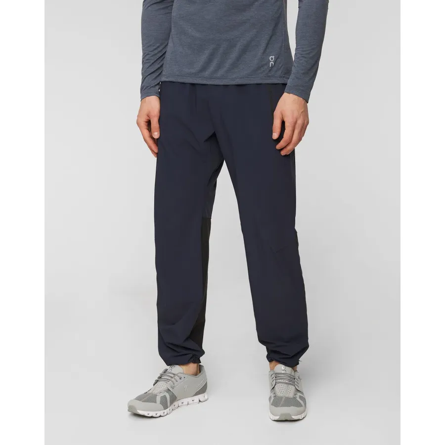 obrazek 1 Spodnie Męskie On Running Track Pants