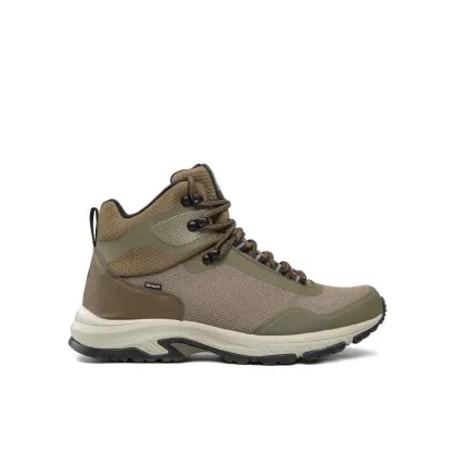 Zdjęcie Halti Trekkingi Fara Mid 2 Men's Drymaxx Outdoor Shoes 054-2622 Zielony