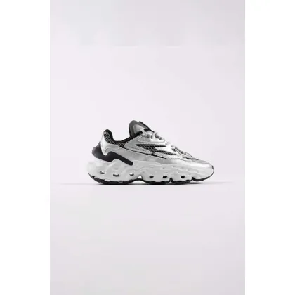 Zdjęcie Flowers for Society sneakersy Seed.One kolor szary FFS025M