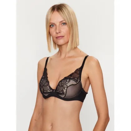 Zdjęcie Chantelle Biustonosz z fiszbiną Orangerie C17Q20 Czarny