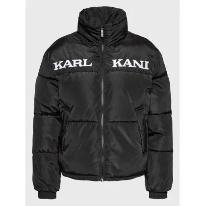 Zdjęcie Karl Kani Kurtka zimowa Retro Essential 6176452 Czarny Regular Fit