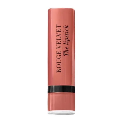 Zdjęcie Bourjois Rouge Velvet Szminka do ust 15 Peach Tatin 2.5 g
