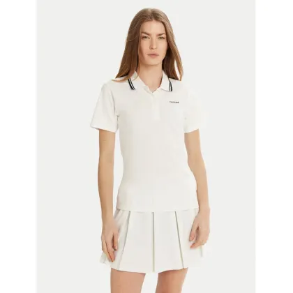 Zdjęcie Guess Polo V5GP06 KCOK1 Biały Regular Fit